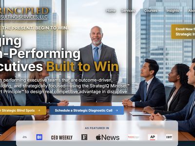 Principled Consulting Services image