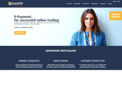 RatePay image