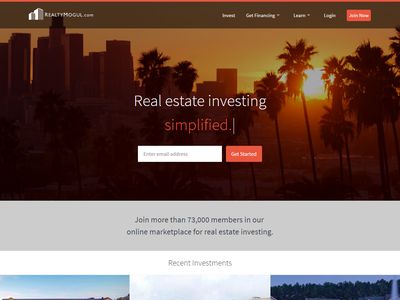 RealtyMogul image