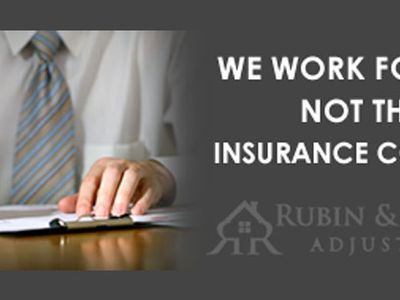Rubin & Rosen Adjusters image