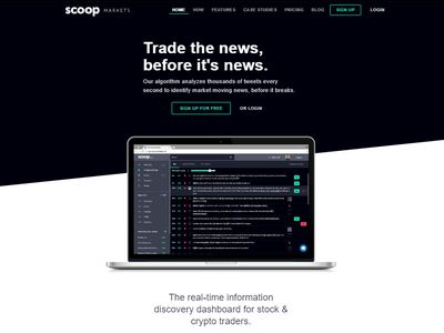 Scoop Markets image