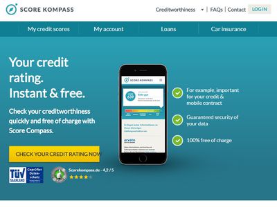 Score Kompass image