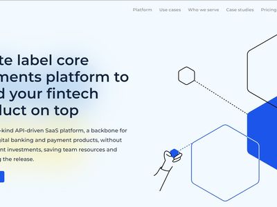 SDK finance image