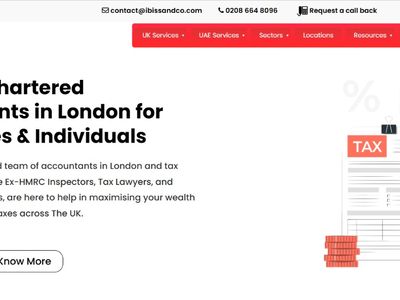 Self Assessment Tax Expert Services image