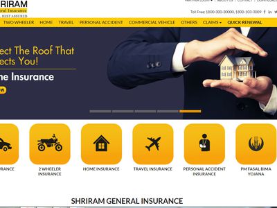 Shriram General Insurance Co. Ltd. image