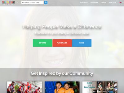 SimplyGiving.com image