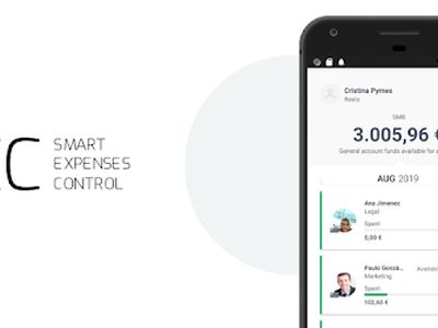 Smart Expenses Control image