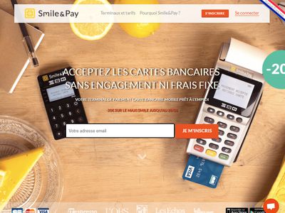 Smile&Pay image