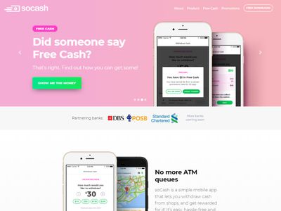soCash image