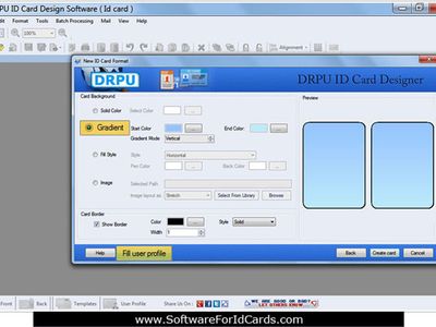 Software For ID Cards image