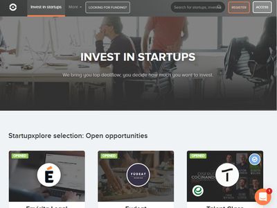 Startupxplore image