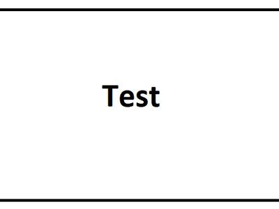 test B image