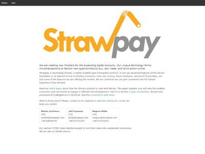 StrawPay image