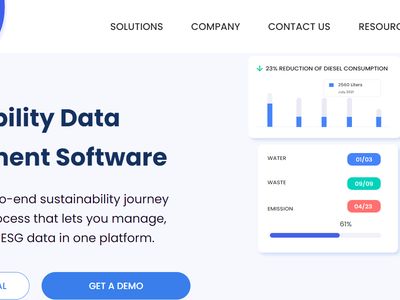 sustainability software image