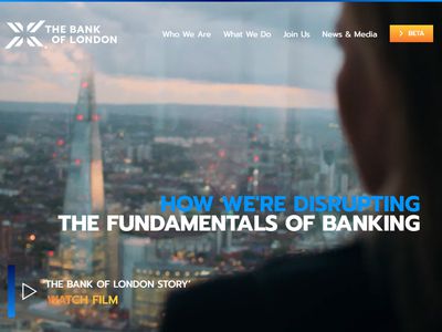 The Bank of London image