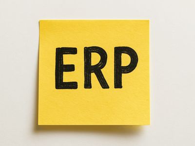 The beginner’s guide to ERP image