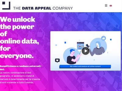 The Data Appeal Company image