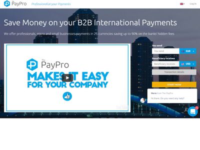 The PayPro image