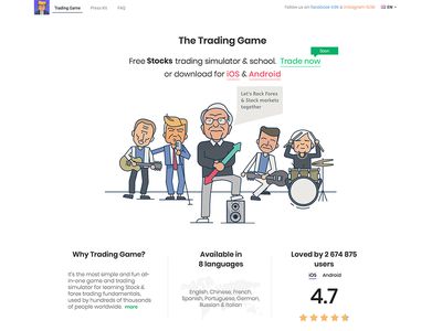 The Trading Game image