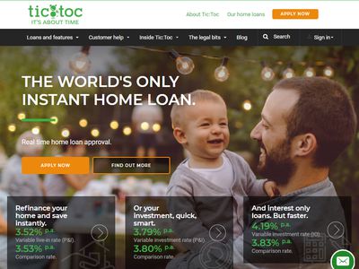 TicToc Home Loans image