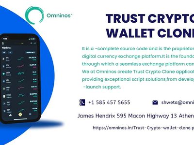 Trust Crypto Wallet Clone image