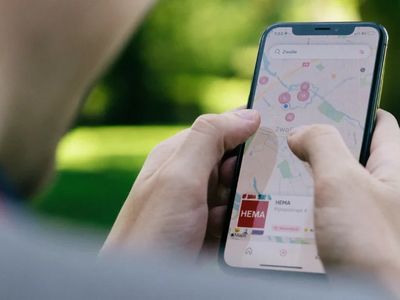 Types of delivery apps image
