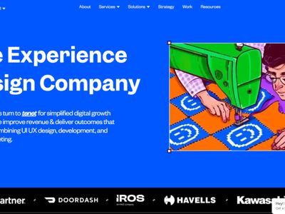 UI UX Design Agency UK image