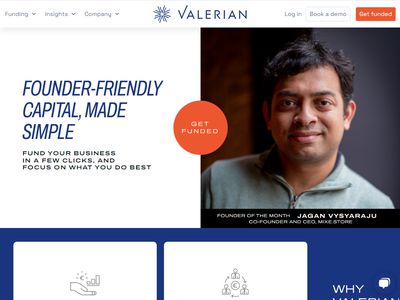 Valerian Funds image