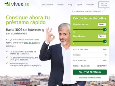 Vivus.es image