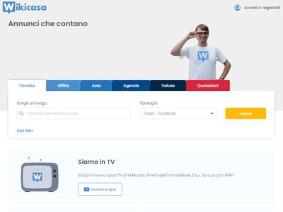 Wikicasa.it image