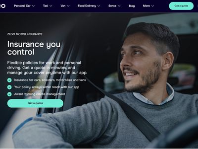 Zego Insurance image