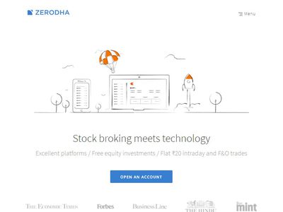 Zerodha image