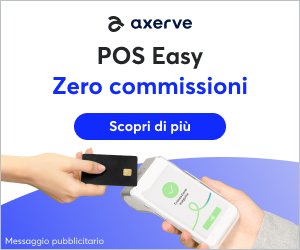 Axerve Easy a Canone