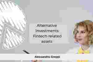 Alternative investments: Fintech-related assets are increasing the offer image