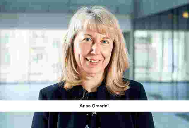 Banks, banking and the hype of fintech: interview with Anna Omarini image