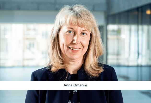 Banks, banking and the hype of fintech: interview with Anna Omarini image