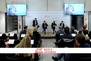 Banca Generali lancia hub d'innovazione con focus sul private banking image