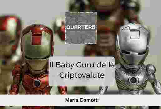 Il baby guru delle criptovalute image