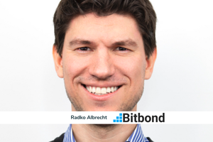 Intervista con Radko Albrecht, CEO di Bitbond. La prima security token offering lanciata in Germania. image