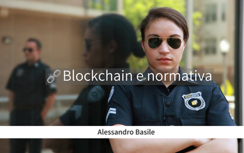 blockchain e normativa