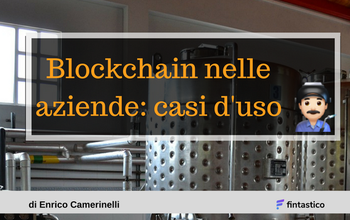 blockchain imprese