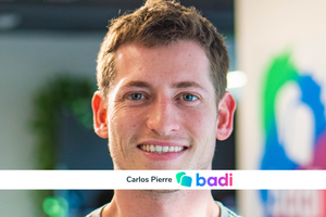 Intervista a Carlos Pierre, CEO di Badi. La app proptech che semplifica gli affitti. image