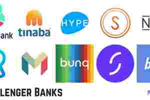 Challenger banks, la finanza user friendly image