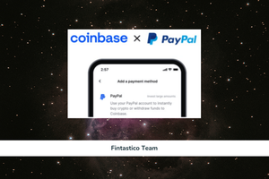 Coinbase permette agli utenti PayPal l'acquisto delle criptovalute image