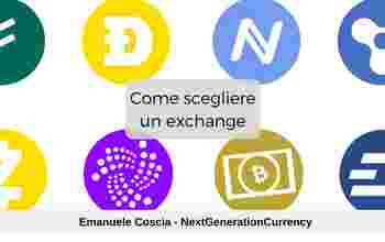 exchange criptovalute ethereum ico