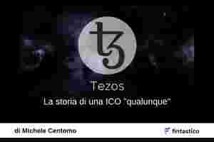 Tezos: la storia di una ICO "qualunque" image