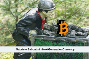 Cosa significa minare bitcoin? image