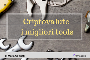 Criptovalute, i migliori tools image