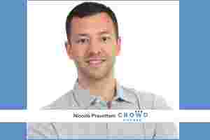 Intervista a Niccolò Pravettoni, country manager di Crowdestate. Investire nel mattone con il crowdfunding. image