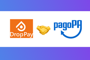 DropPay  integra la funzione per pagare i bollettini image